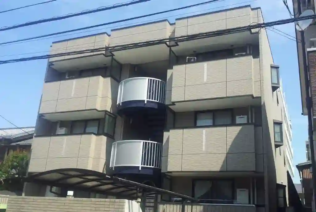 ビルコート東山 外観