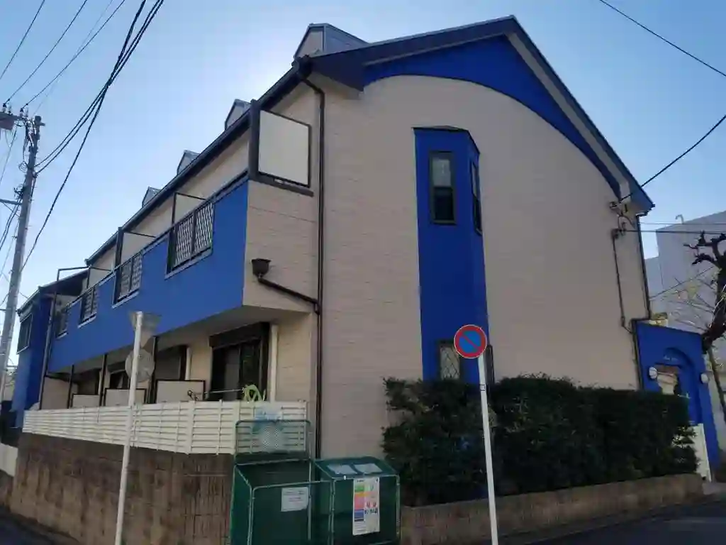 ミストラル中野 外観
