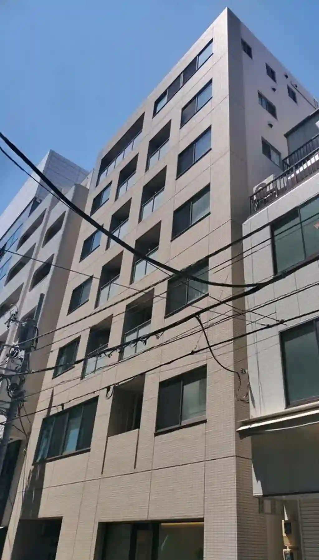 海正ビル 外観