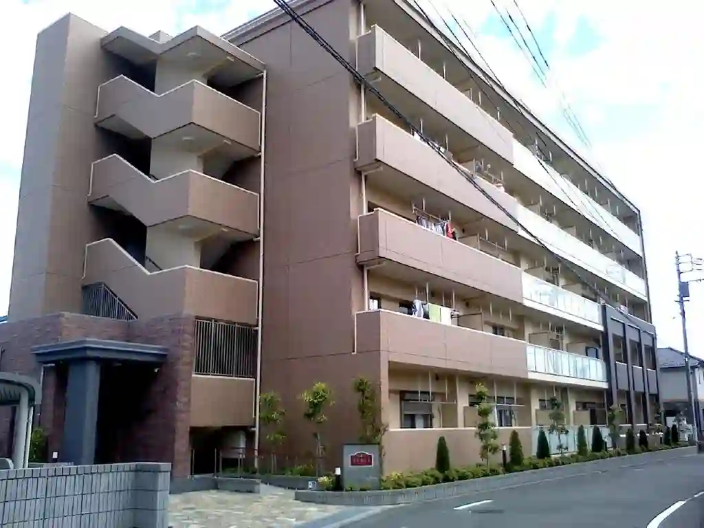 クレセント 外観