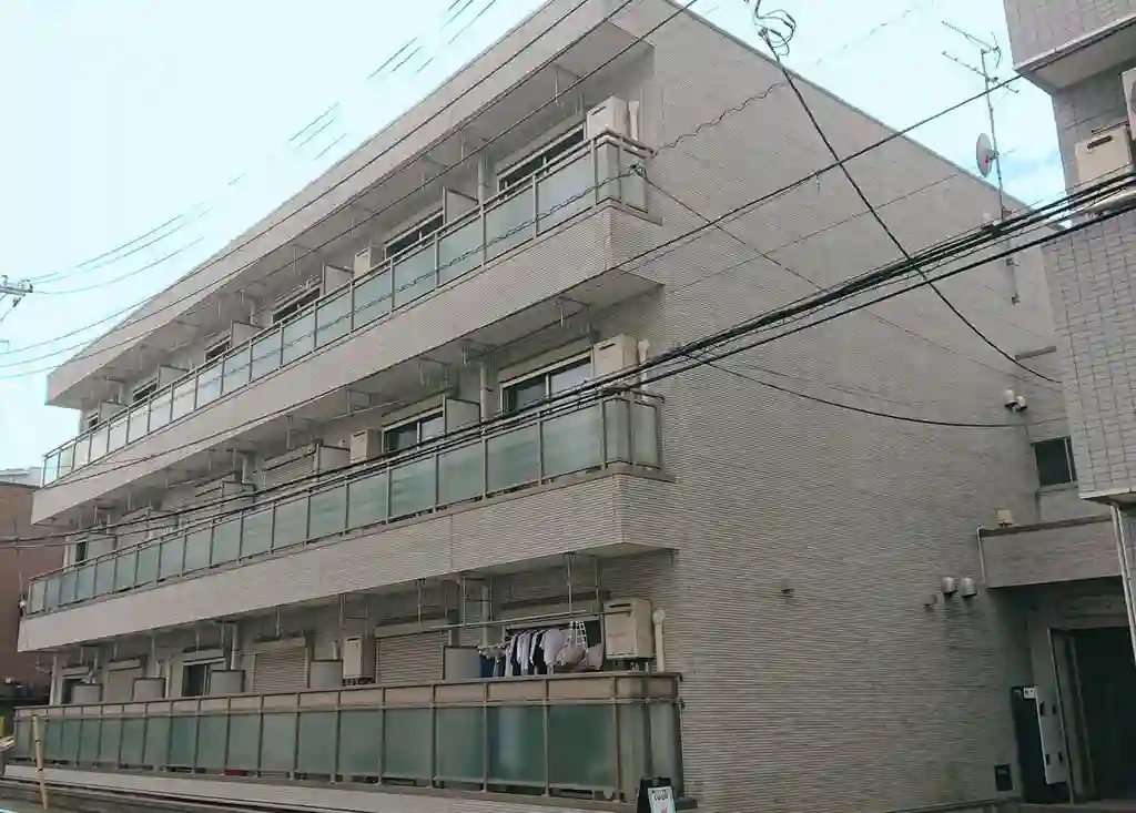 エスポワール赤塚 外観