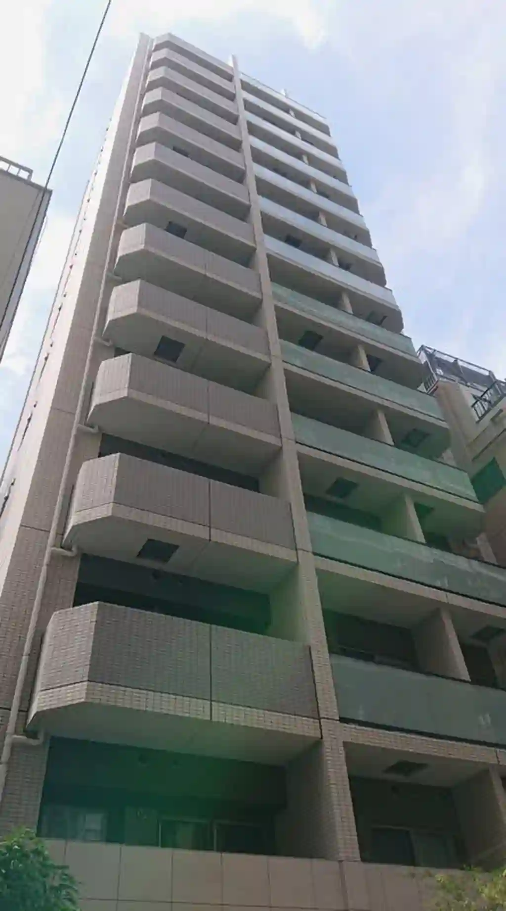 ティモーネ プレミアム三ノ輪ステーション 外観