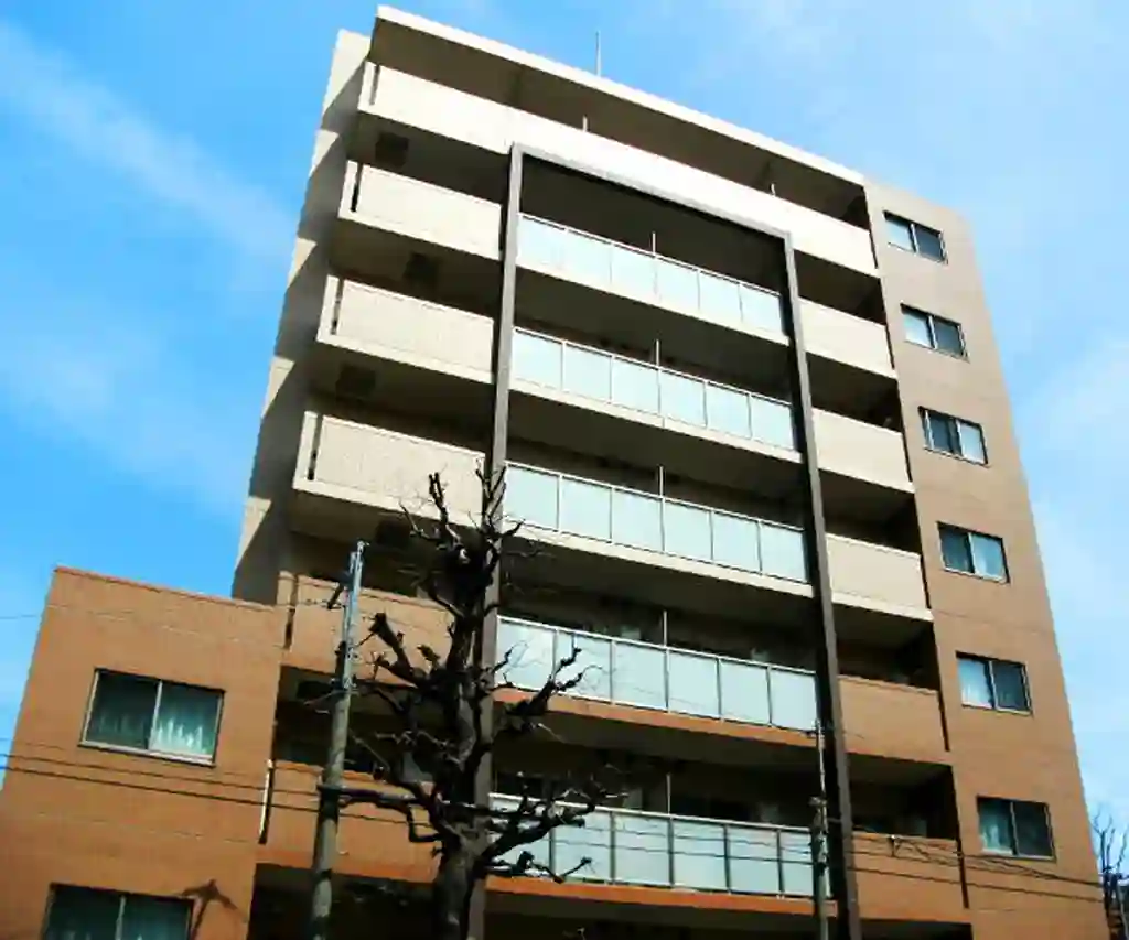 エクセレントシティ中野鷺宮 外観