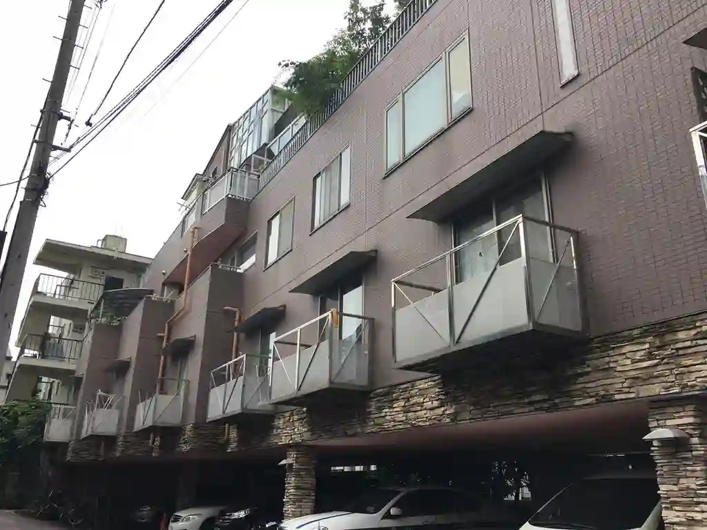 エスペランザ 外観