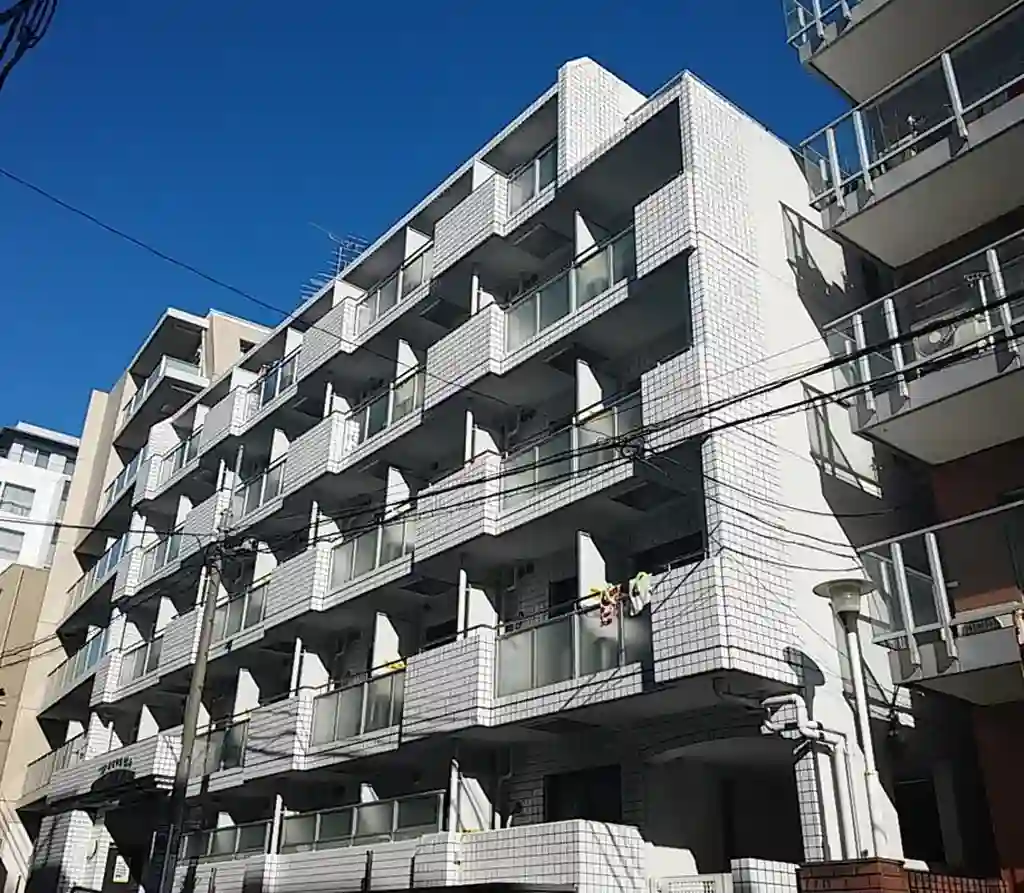 トップ成城学園第2 外観