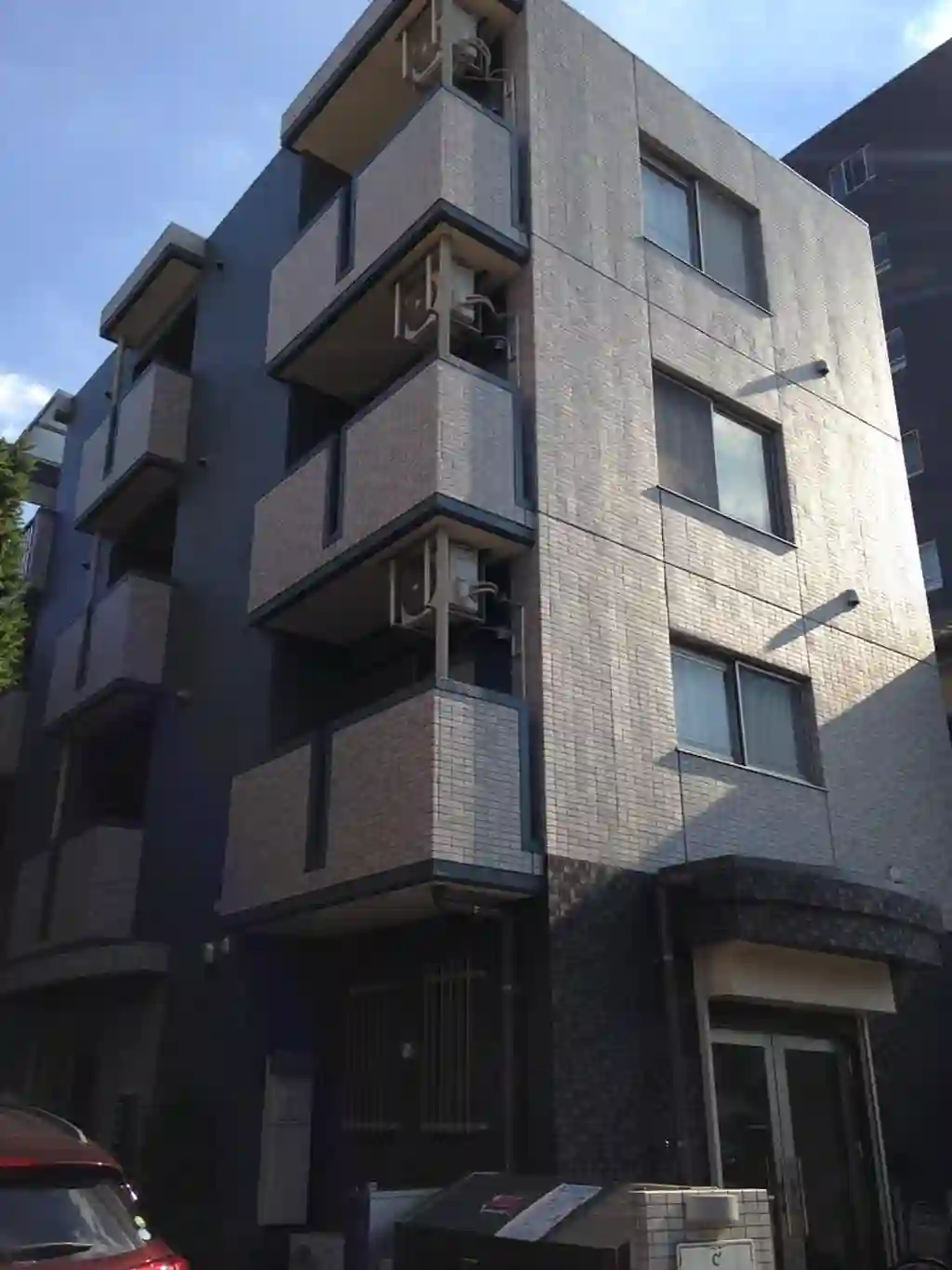 ソツカハイム 外観