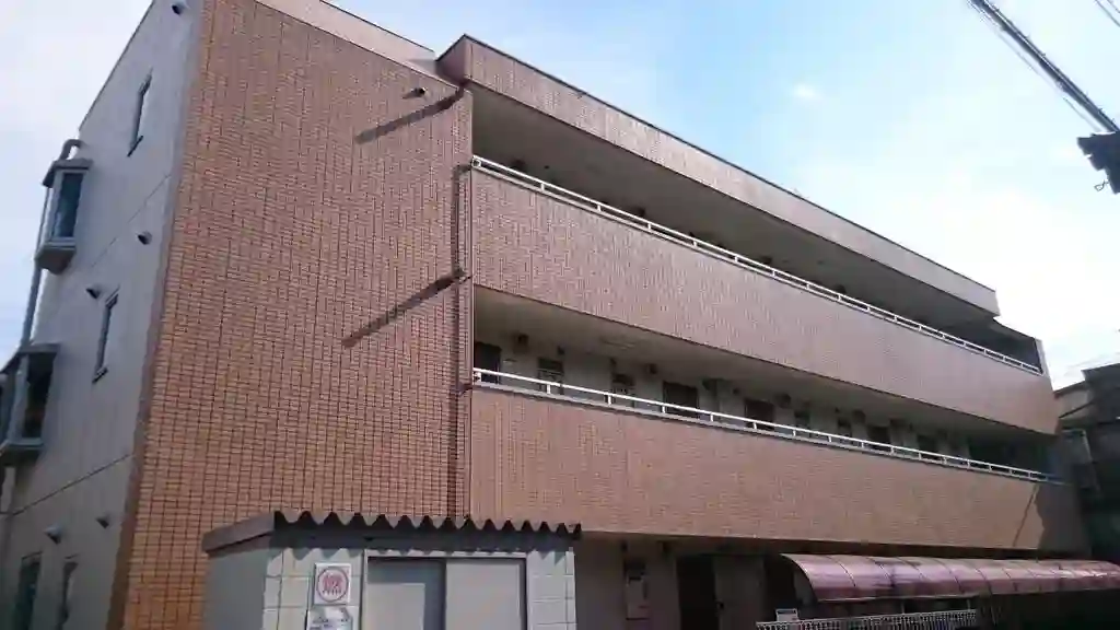 ハイツ南浦和 外観