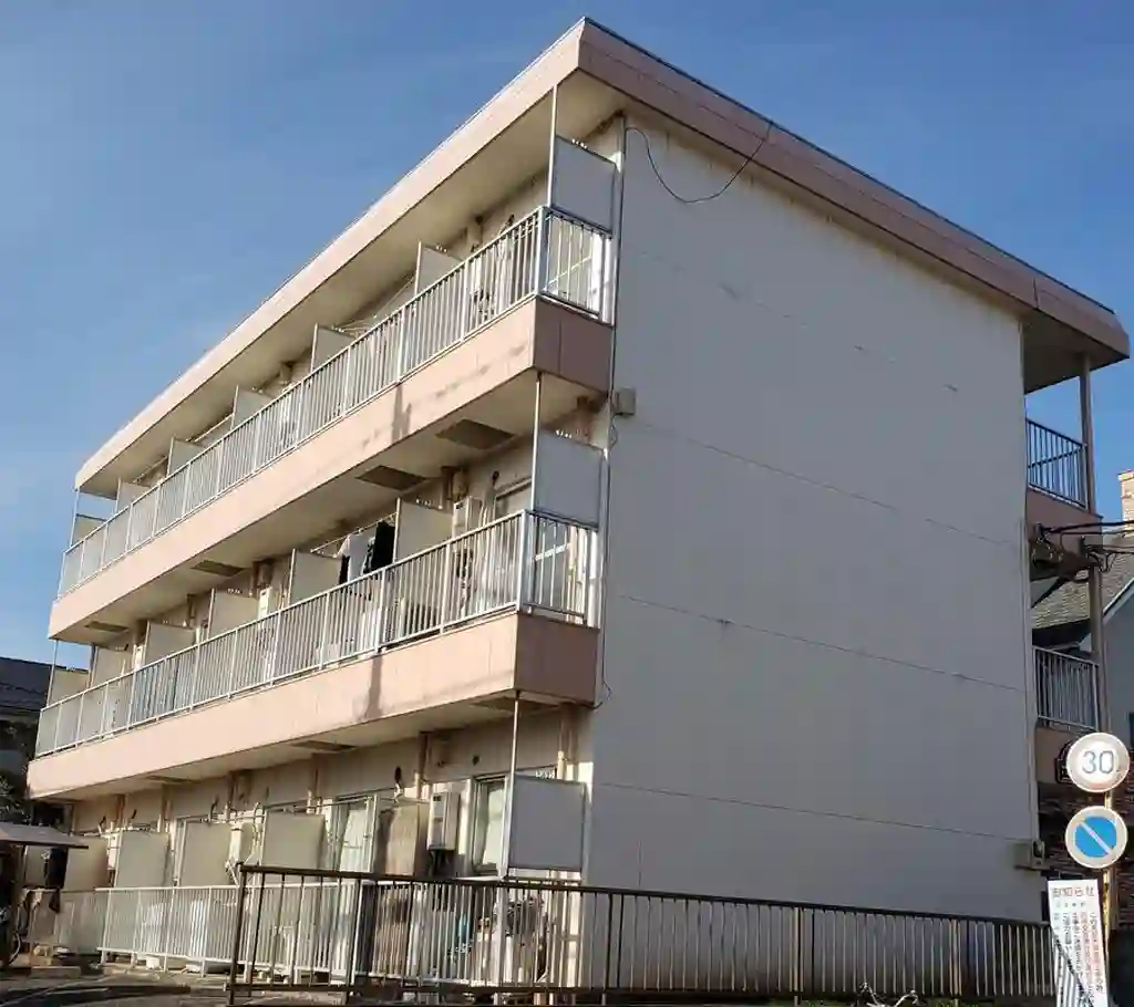 昇陽館 外観