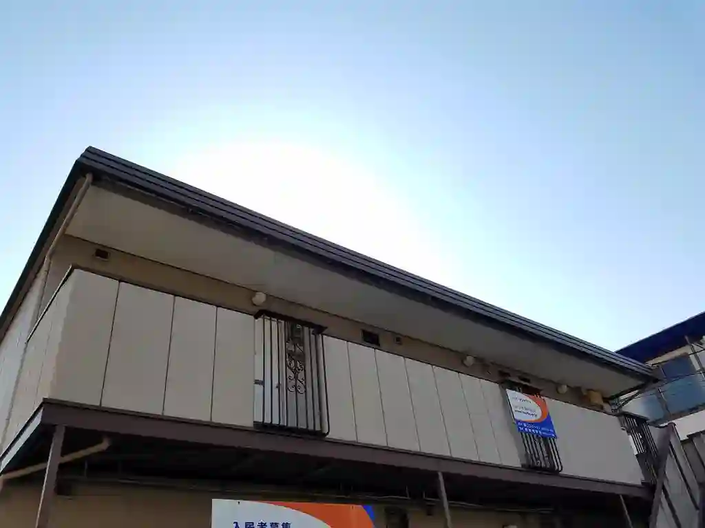 コーポ・サンホワイト 外観