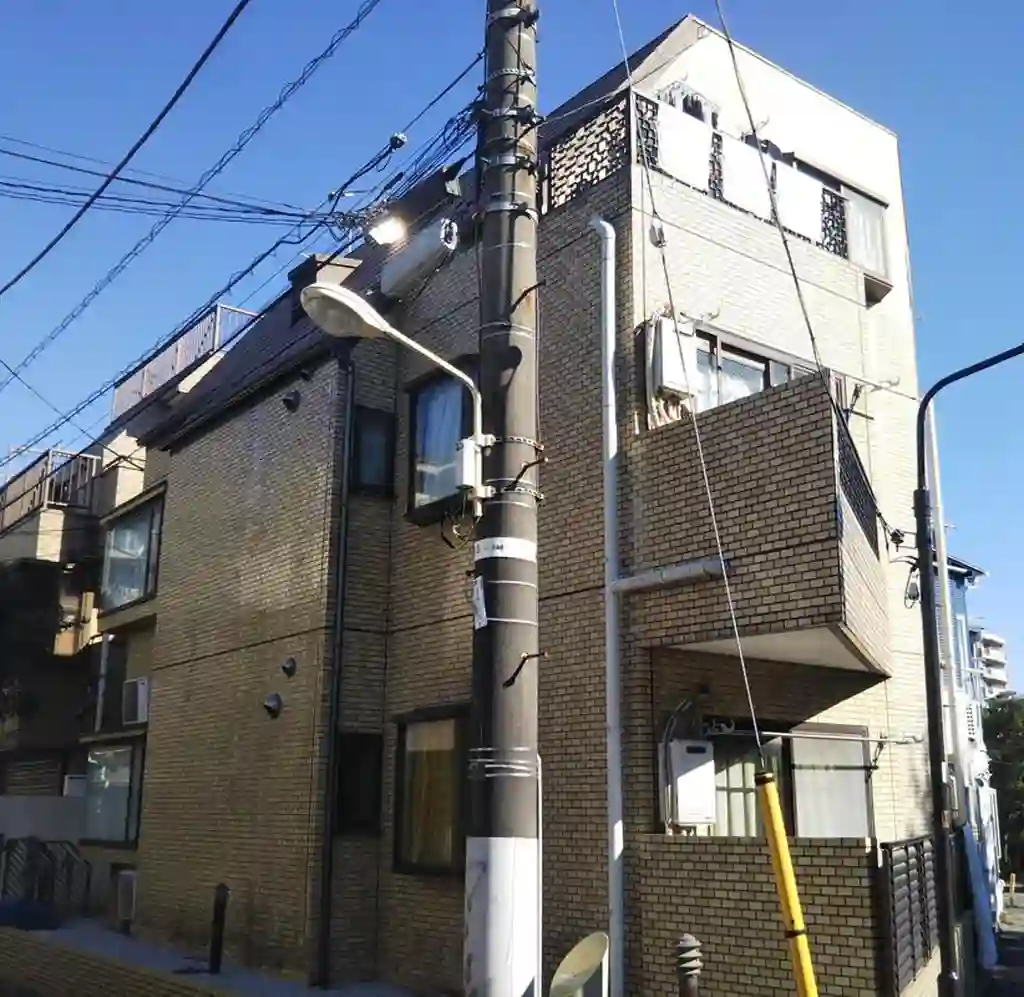 ハイツコーラル 外観