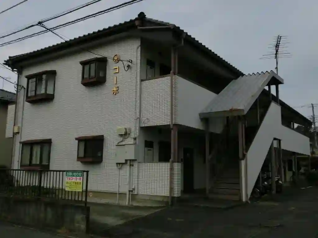 マルコーコーポ 外観