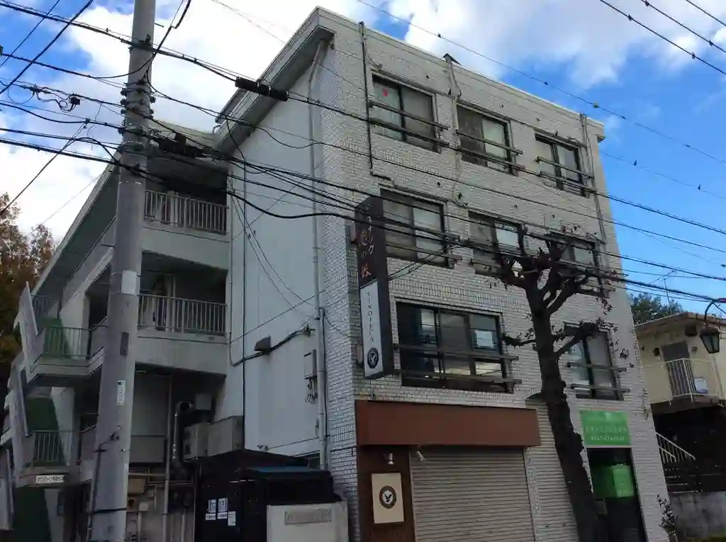 タウンライフ多摩センターI 外観