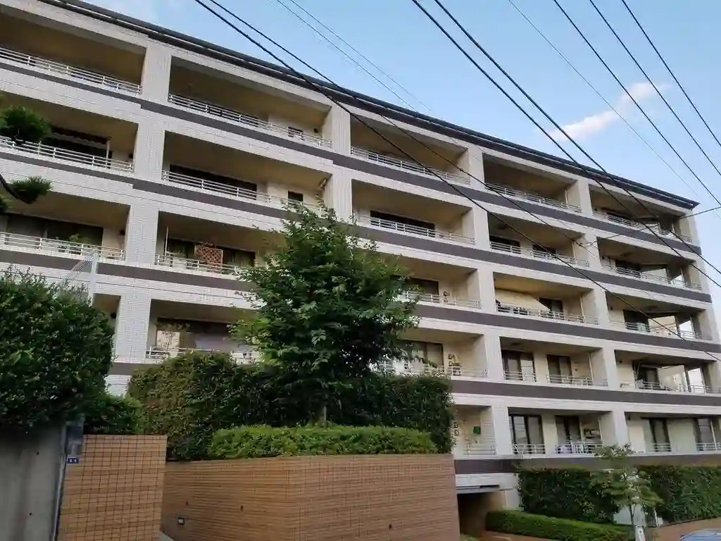 クレッセント鶴見二見台 外観