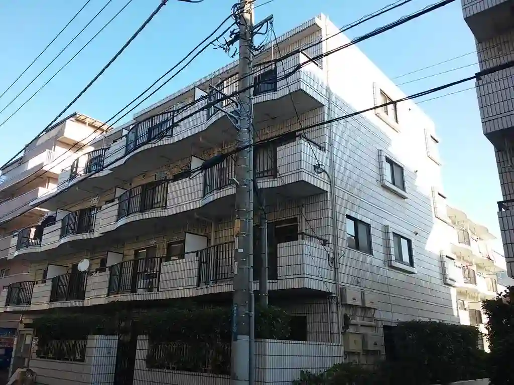 HIKARIマンションPARTⅠ 外観