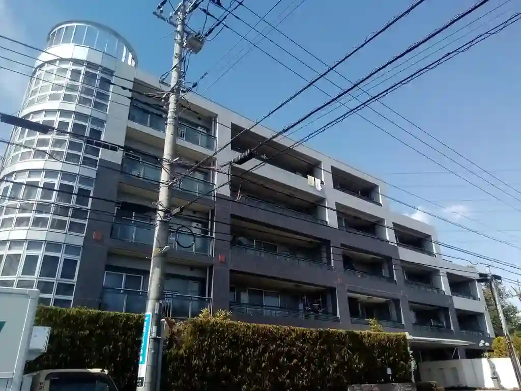 ミオカステーロ港北イルビアーレ 外観