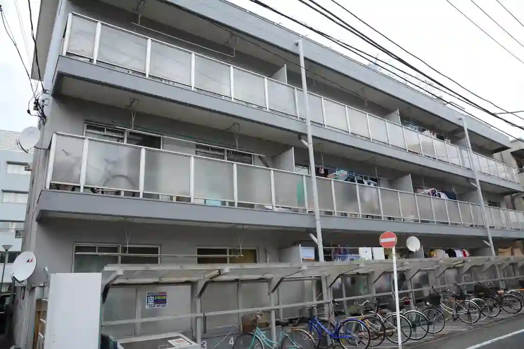 第9高橋ビル 外観
