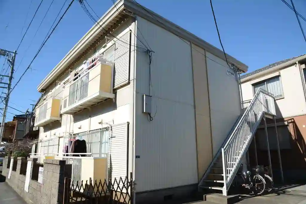 ハイツ福栄 外観