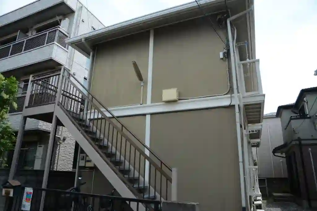 リバティーK 外観