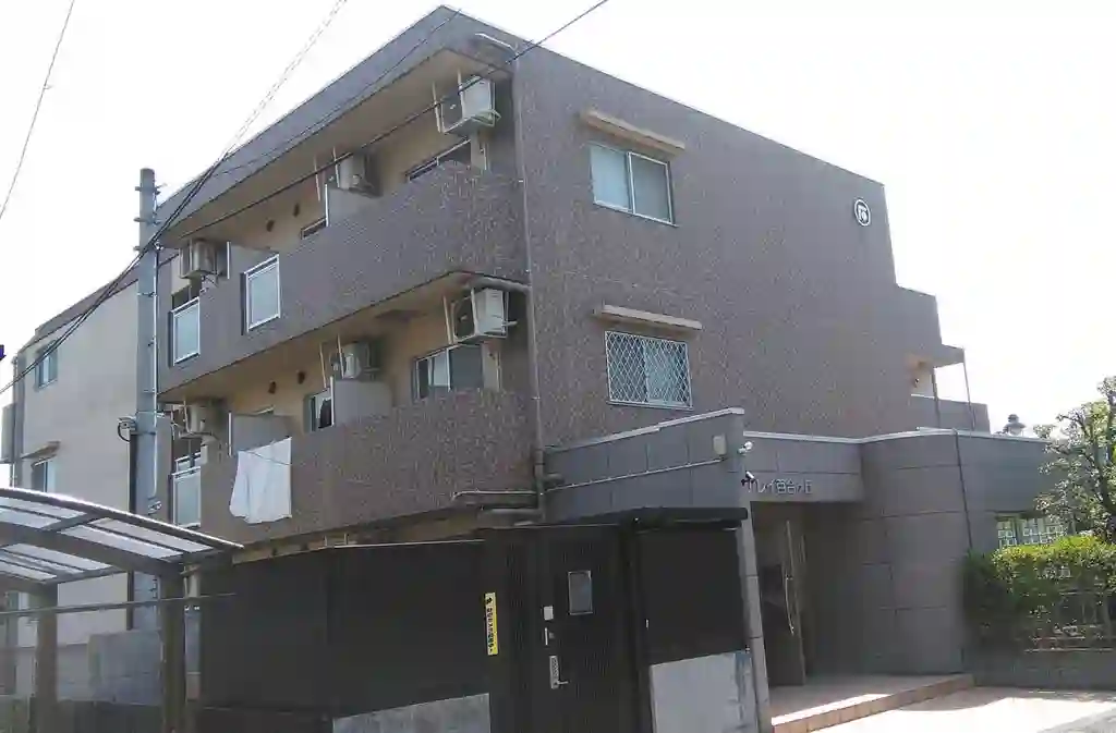 アレイ百合ヶ丘 外観
