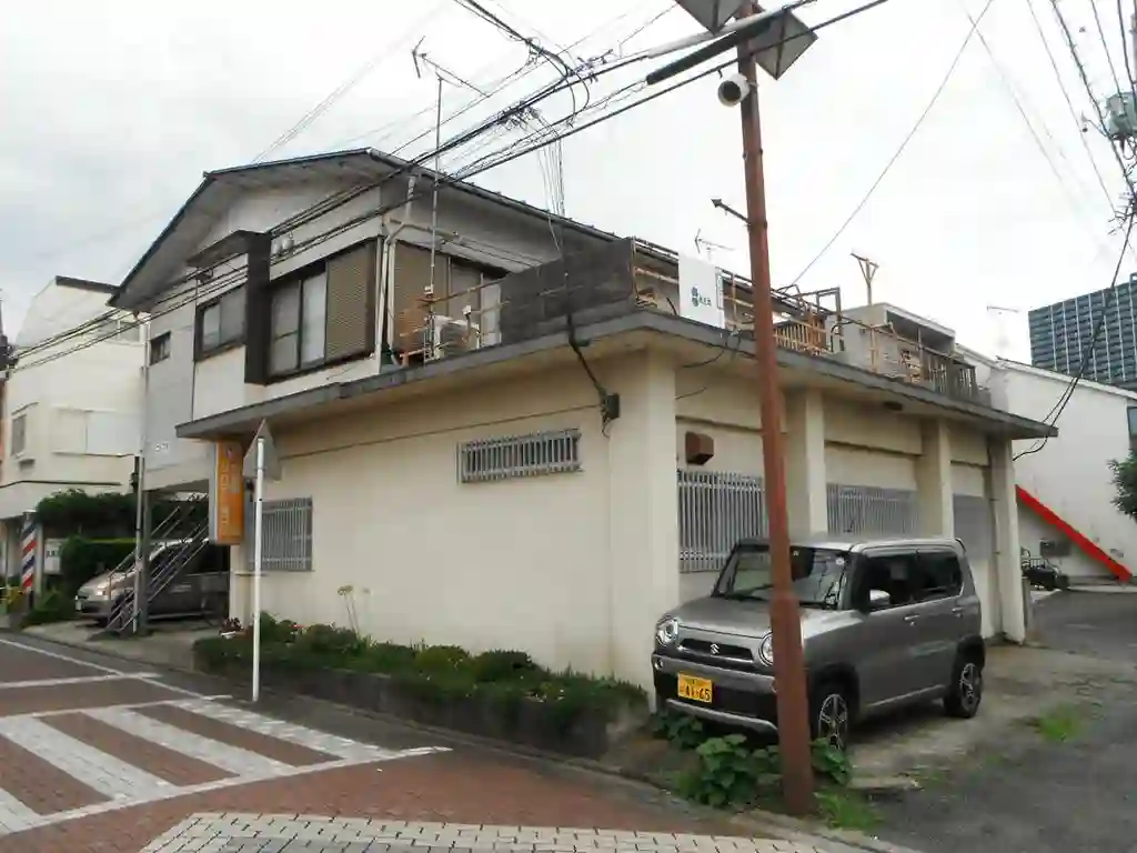 コトブキ 外観