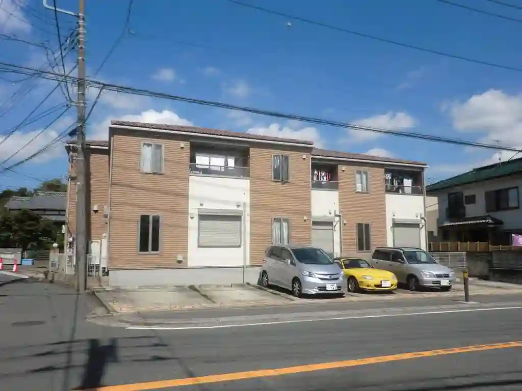 グランシプレ湘南 外観
