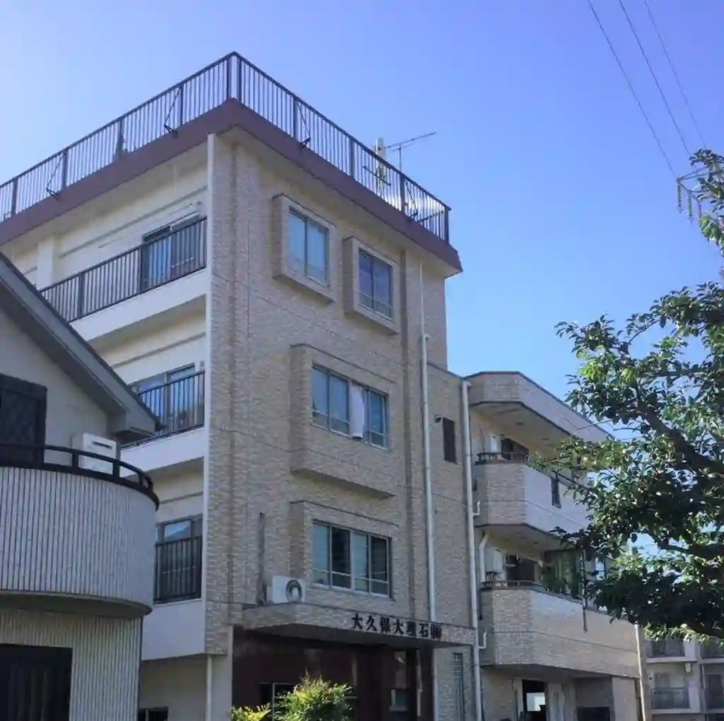 大久保ビル 外観