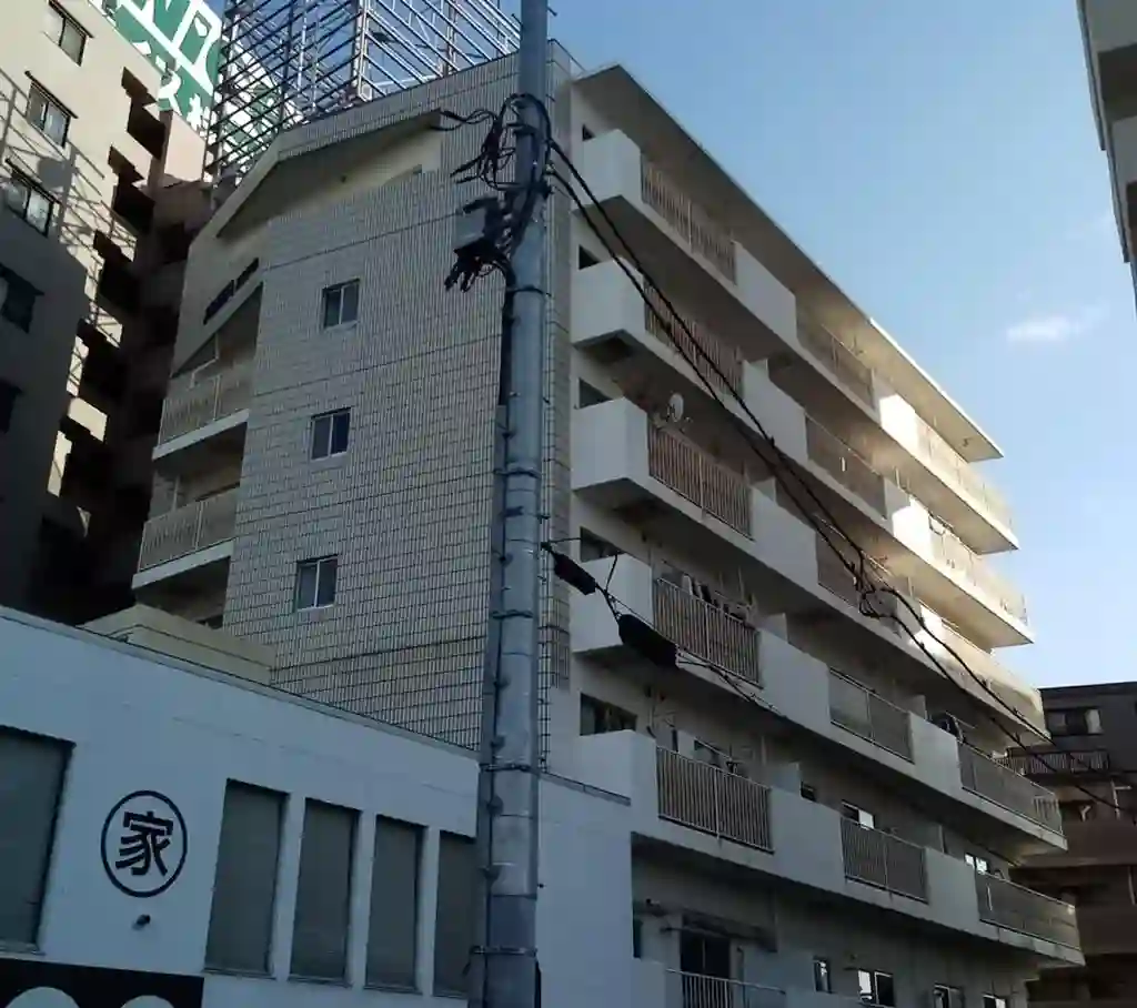 イゲタエステート 外観