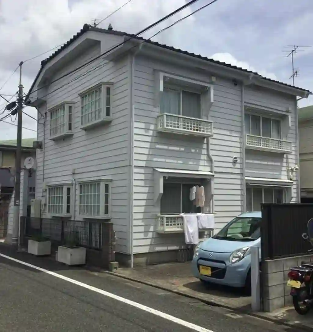 ホームステッド・ヴィレッヂ田貝 外観