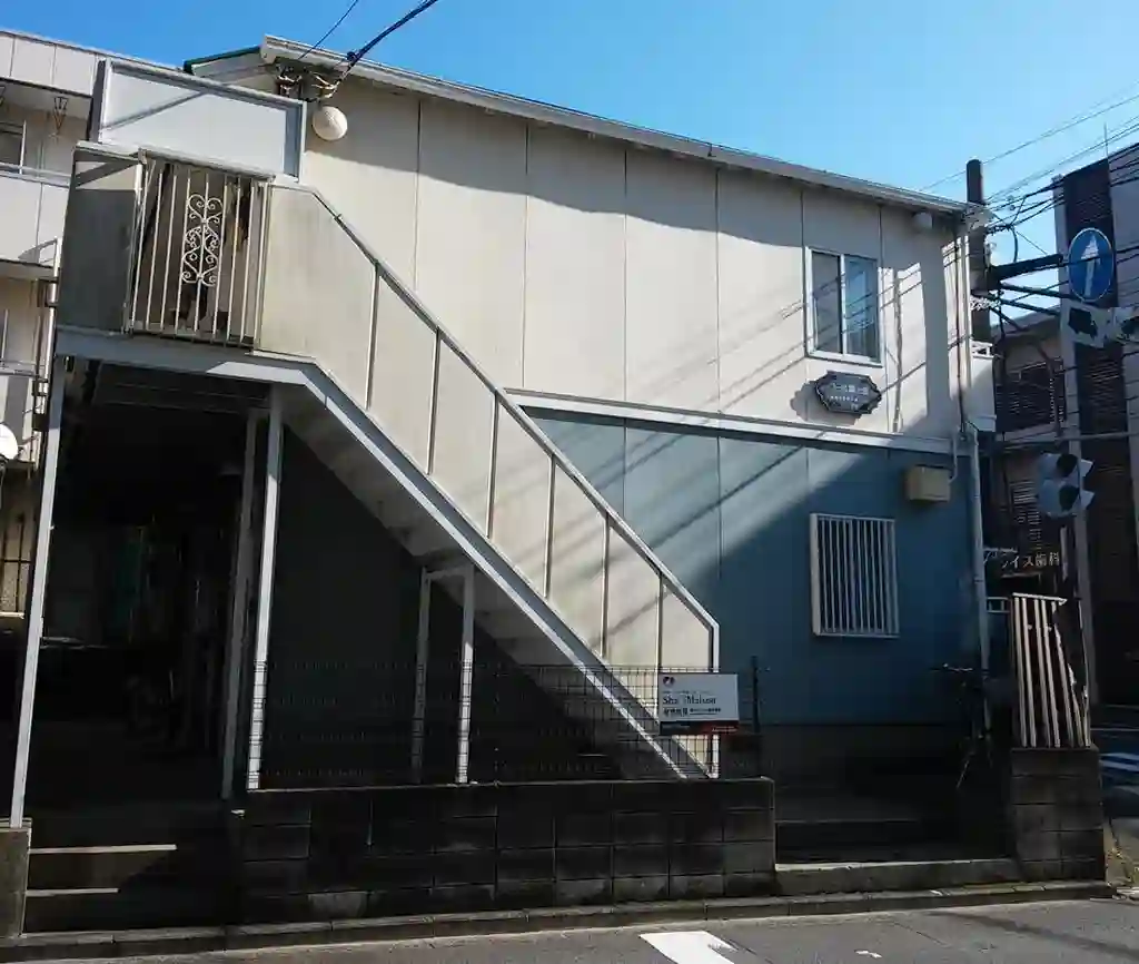 コーポ富士富 外観