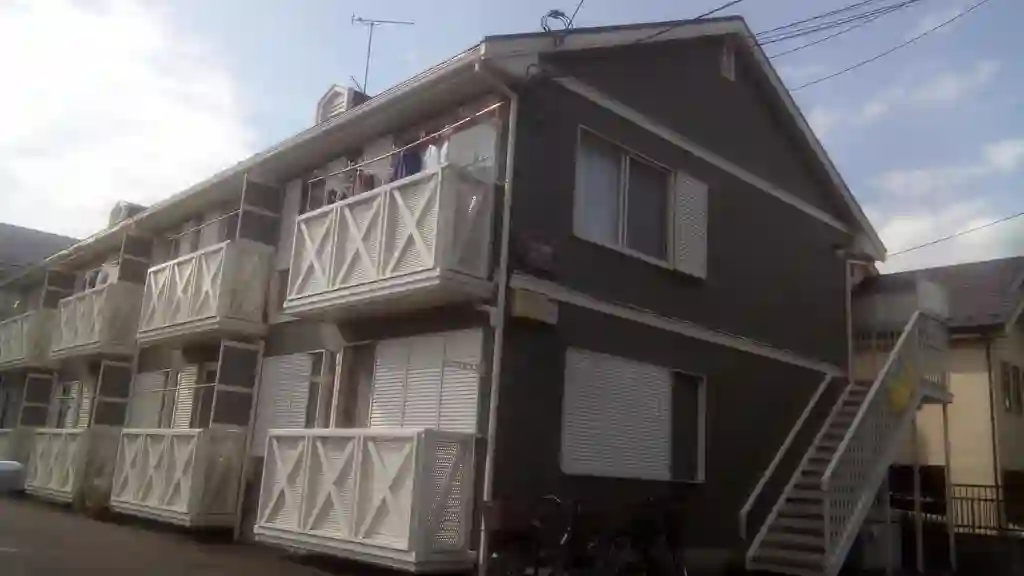 ベリーフ大野台 外観