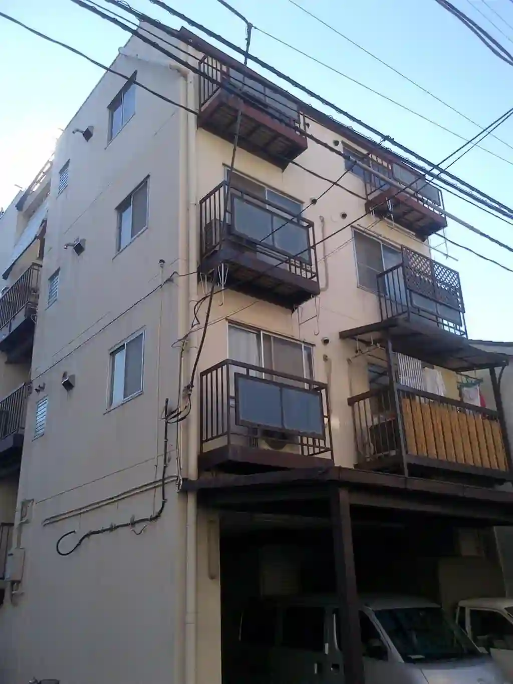 ドエル高島 外観