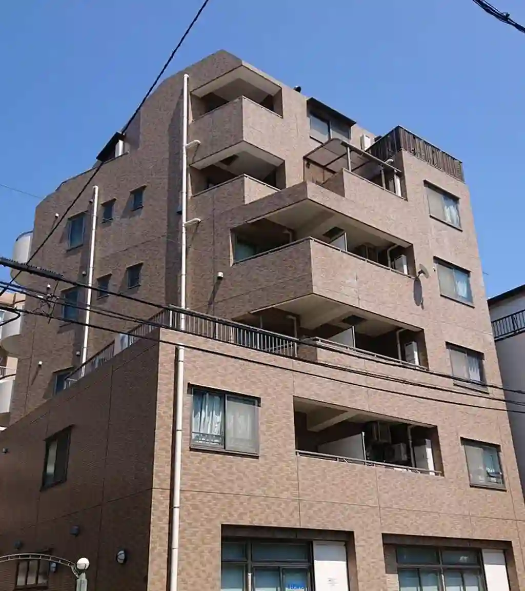 エクセル大山ハシモト 外観
