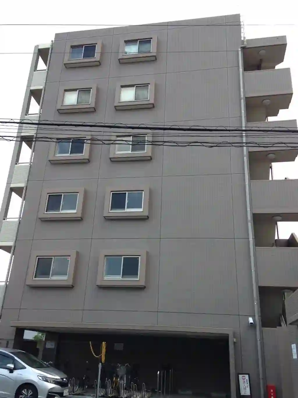 日神デュオステージ大宮浅間町 外観