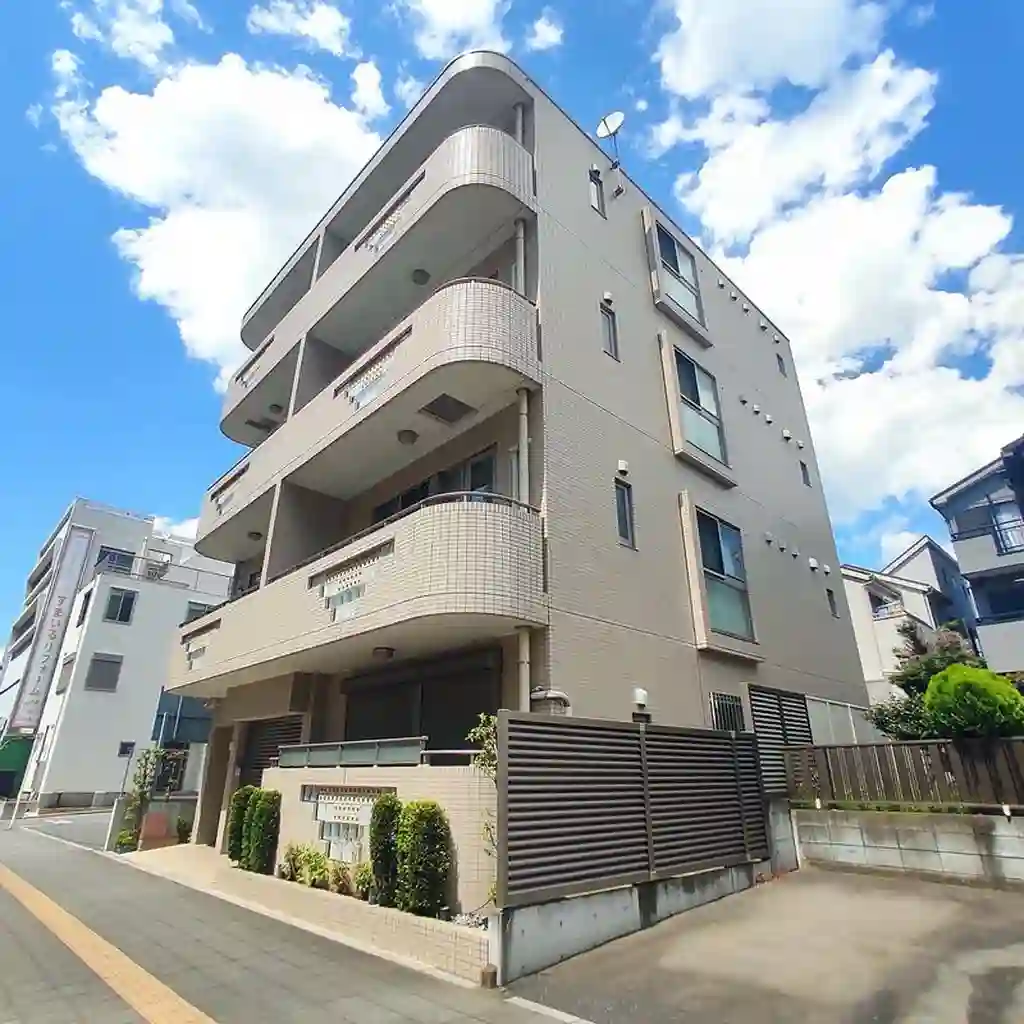スターヒルズ浦和 外観