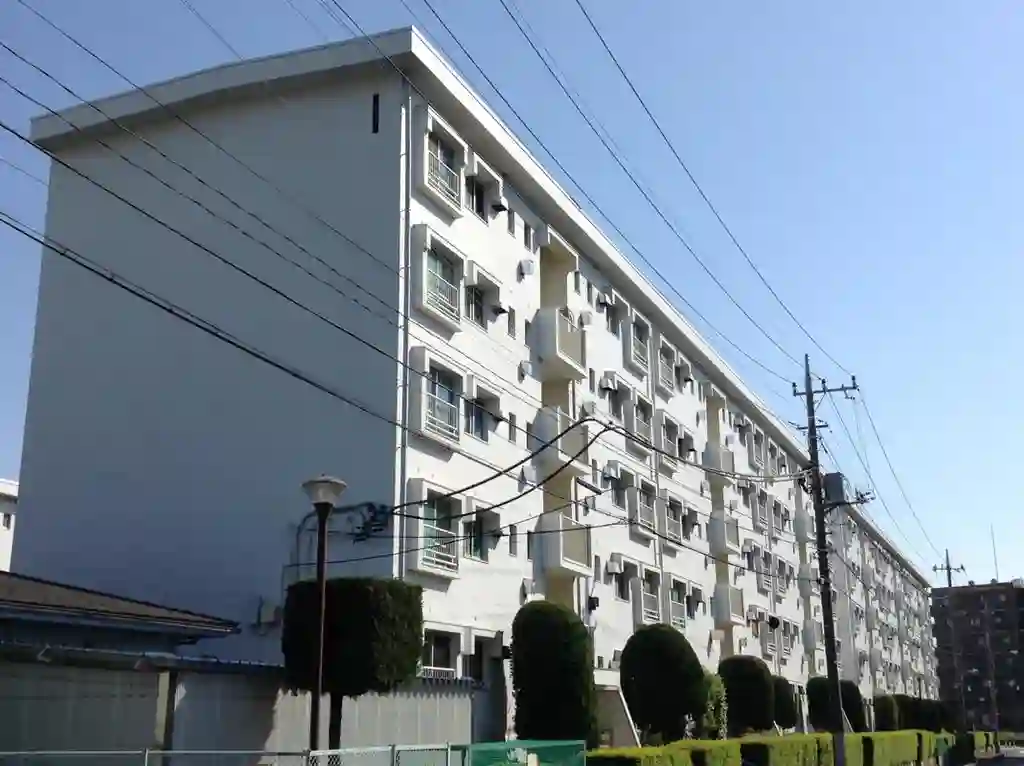 白幡西 外観