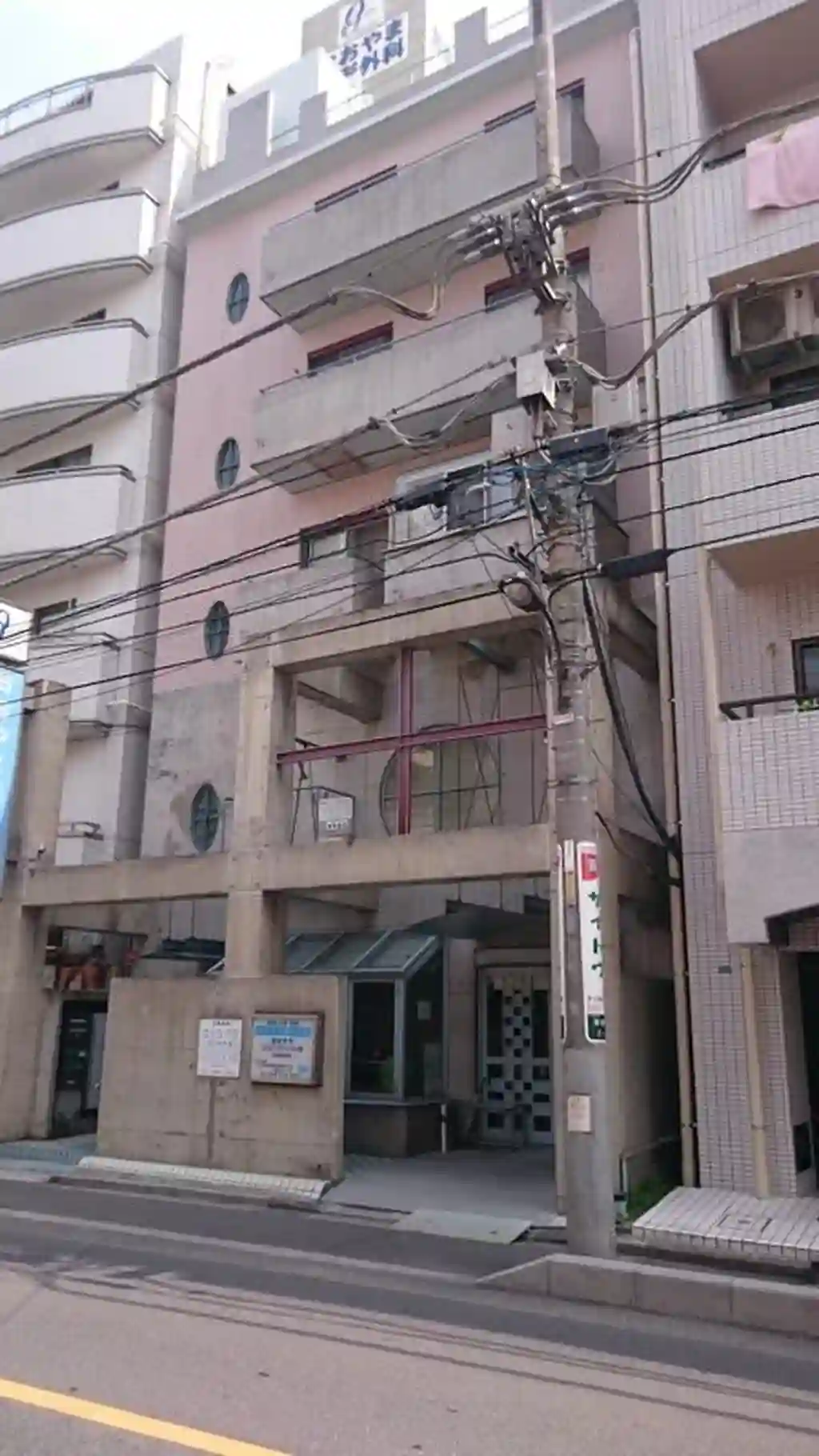 石田ビル 外観