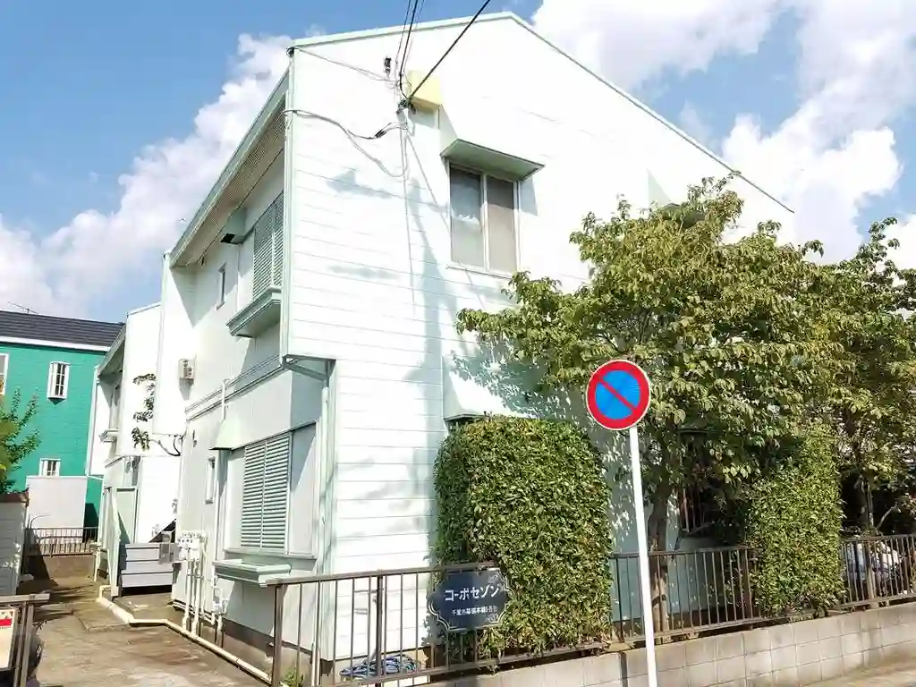 コーポセゾン 外観