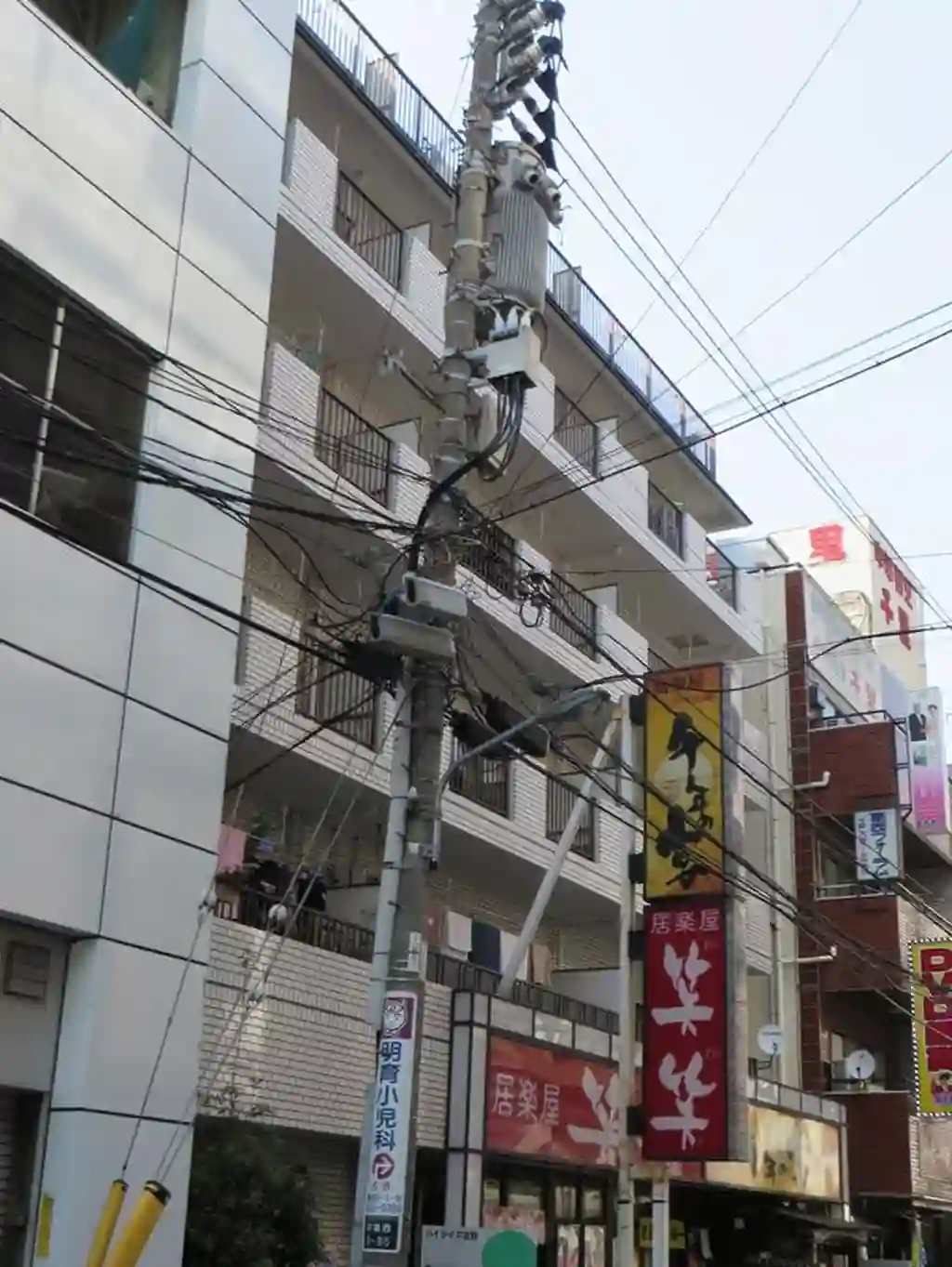 ハイライズ吉野 外観