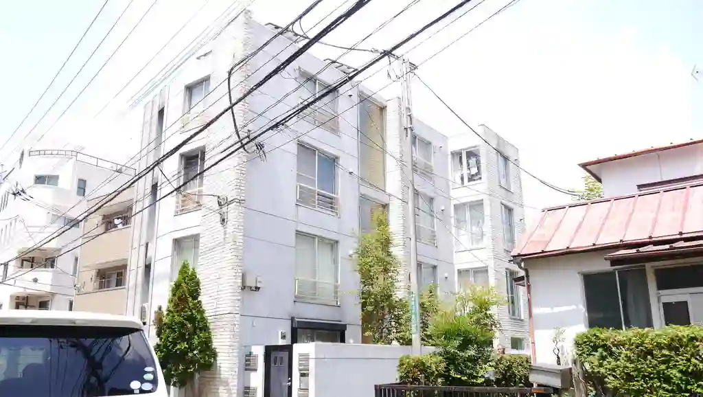 MODULOR国分寺 外観