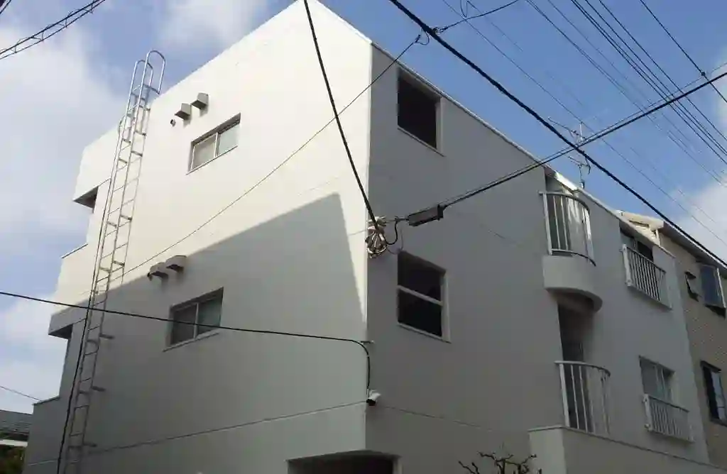 K-FLAT 外観