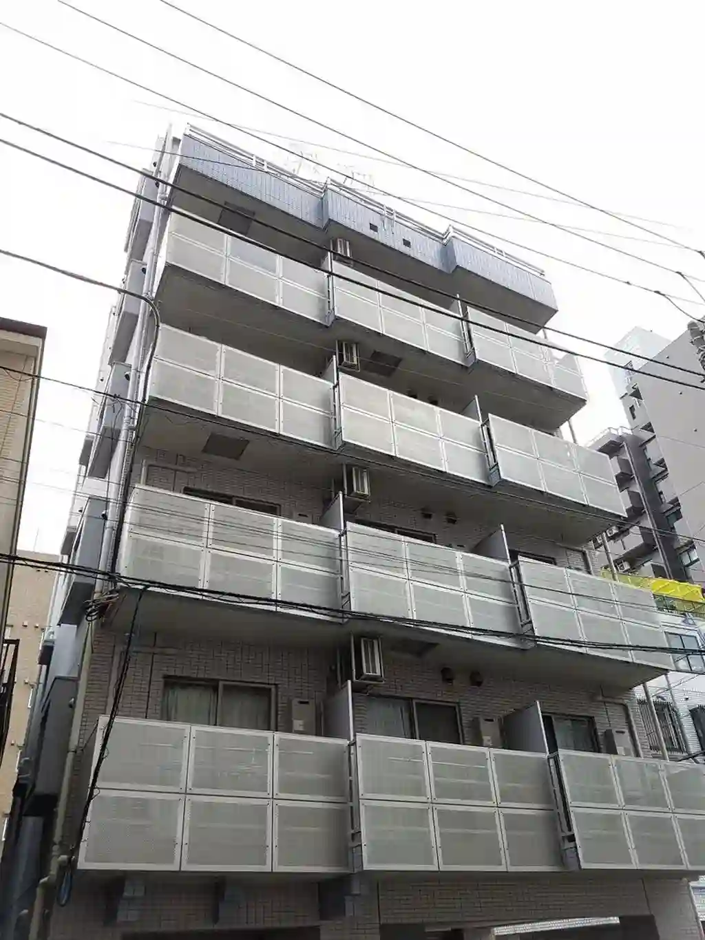 WILLDO横浜南 外観