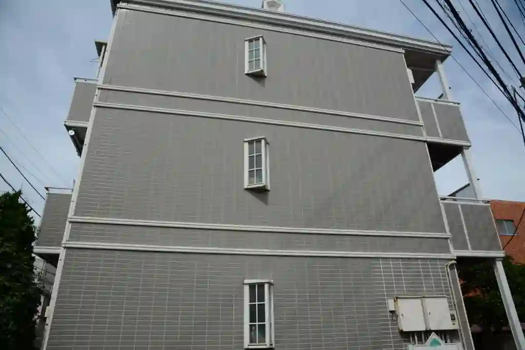 リバティフラット 外観