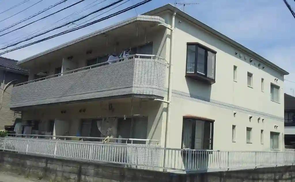 サンシャイン枡形 外観