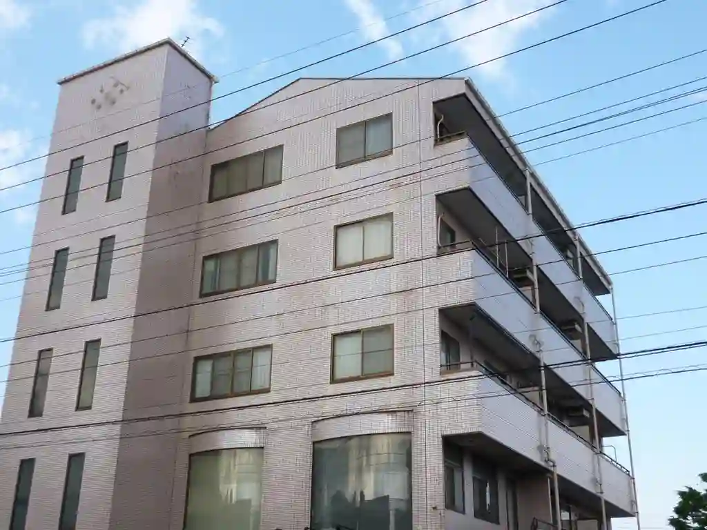 アンスリューム 外観