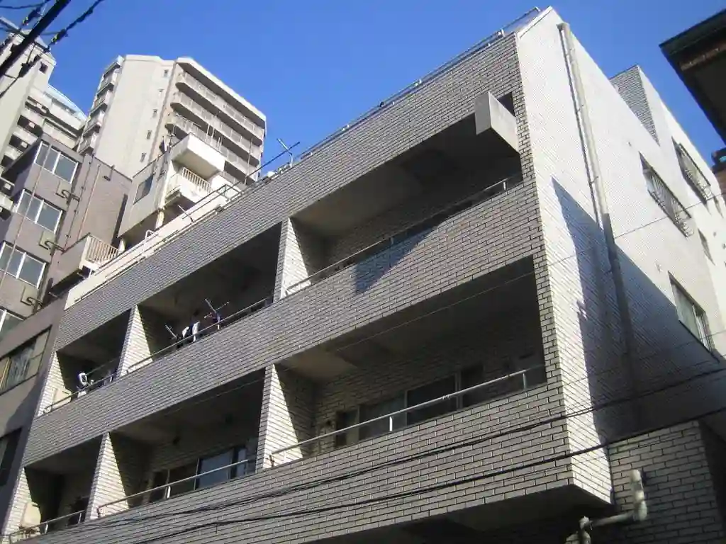 マック川崎コート 外観