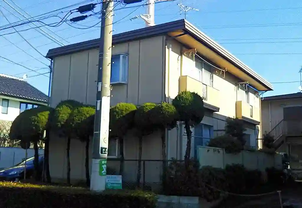 フォーブルA 外観