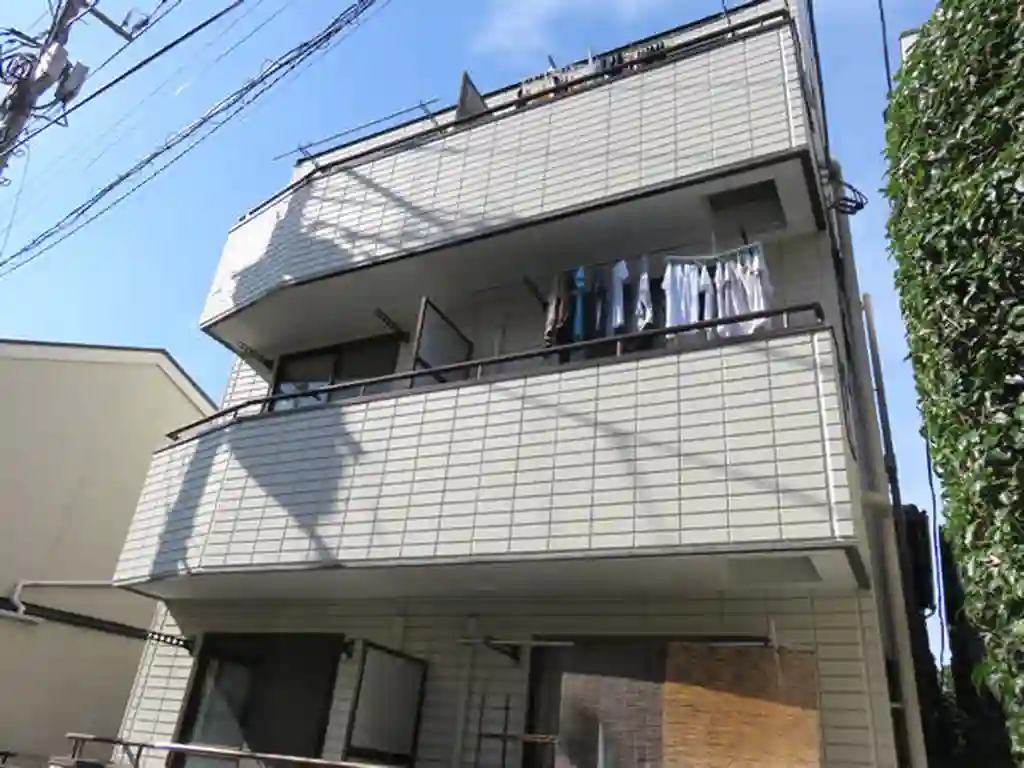 深尾マンション 外観