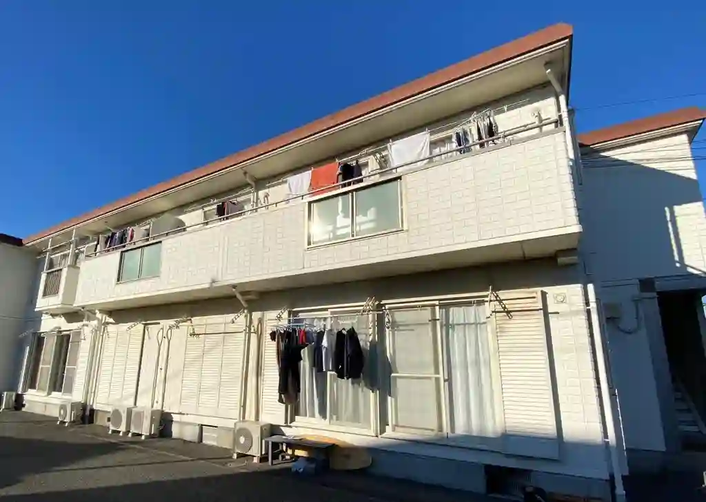 シティハイムセルティア 外観