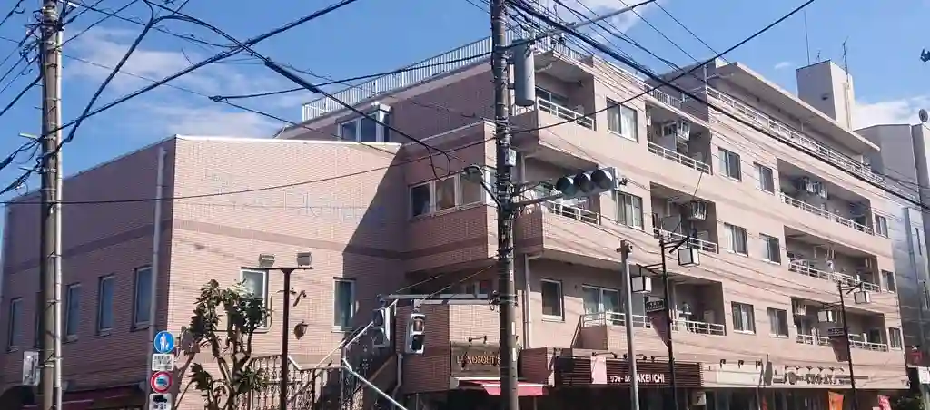 それいゆ常盤台 外観