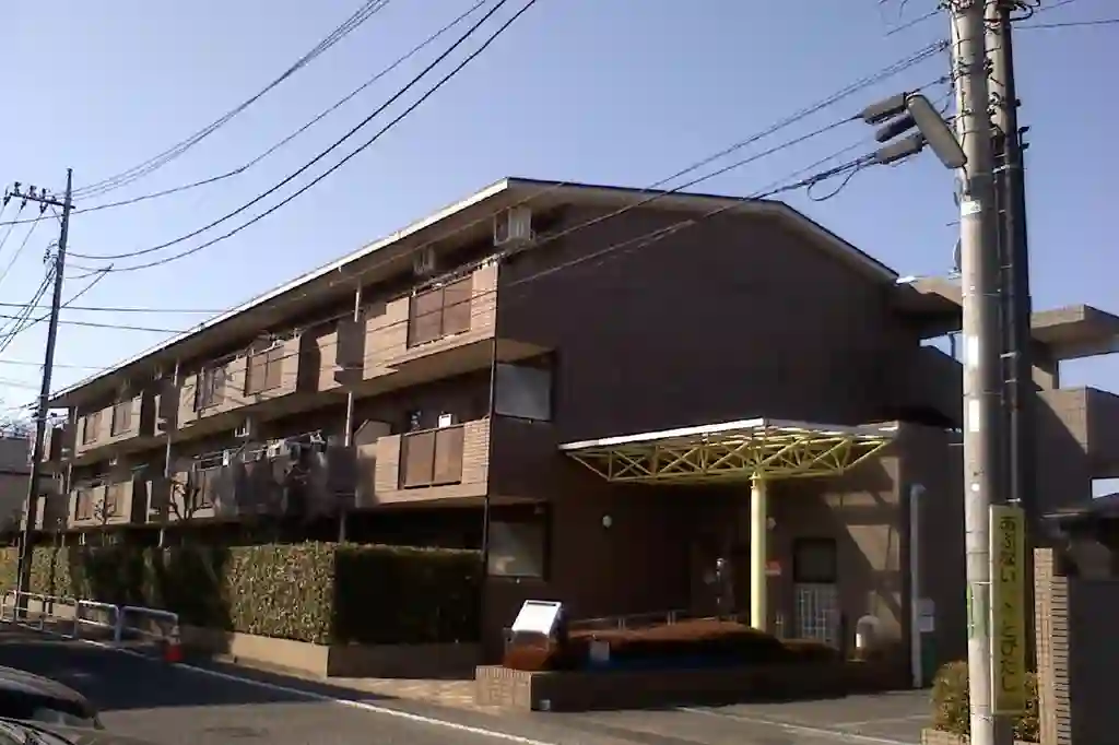 プレヴェール世田谷 外観